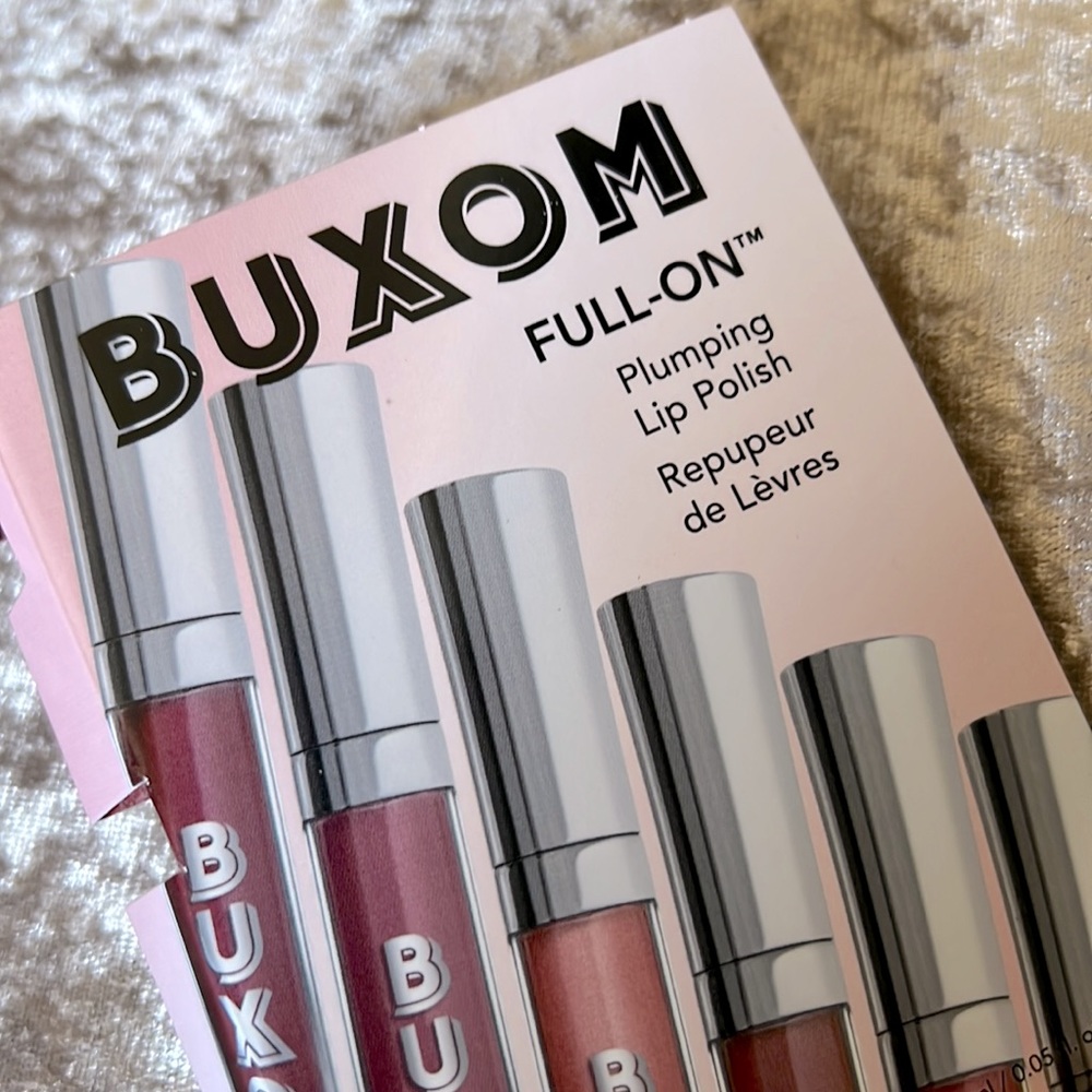 BUXOM FULL-ON LIP POLISH